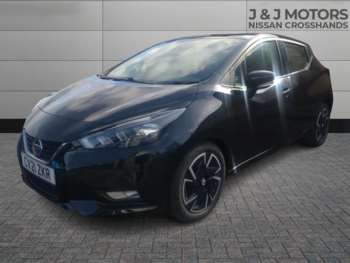 Used Nissan Micra 2021 for sale - 73883771: Photo