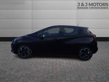 Used Nissan Micra 2021 for sale - 73883771: Photo