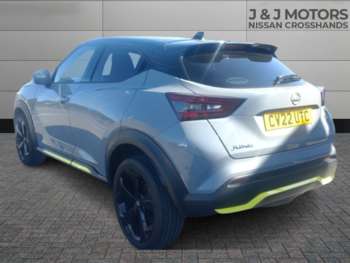 Used Nissan Juke 2022 for sale - 74281720: Photo