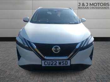 Used Nissan Qashqai 2022 for sale - 74314530: Photo