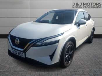 Used Nissan Qashqai 2022 for sale - 74314530: Photo
