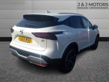 Used Nissan Qashqai 2022 for sale - 74314530: Photo