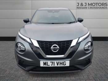 Used Nissan Juke 2021 for sale - 73034886: Photo