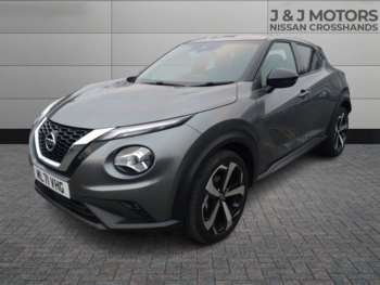 Used Nissan Juke 2021 for sale - 73034886: Photo