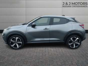 Used Nissan Juke 2021 for sale - 73034886: Photo