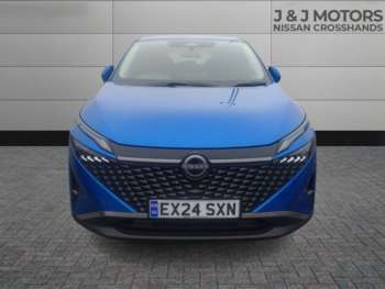 Used Nissan Qashqai 2024 for sale - 74185561: Photo