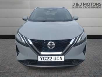 Used Nissan Qashqai 2022 for sale - 74355632: Photo