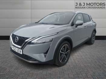 Used Nissan Qashqai 2022 for sale - 74355632: Photo
