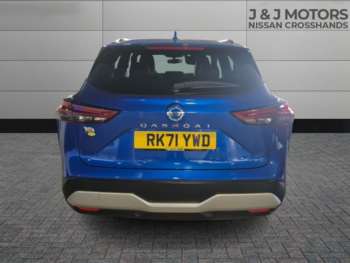 Used Nissan Qashqai 2022 for sale - 73980484: Photo
