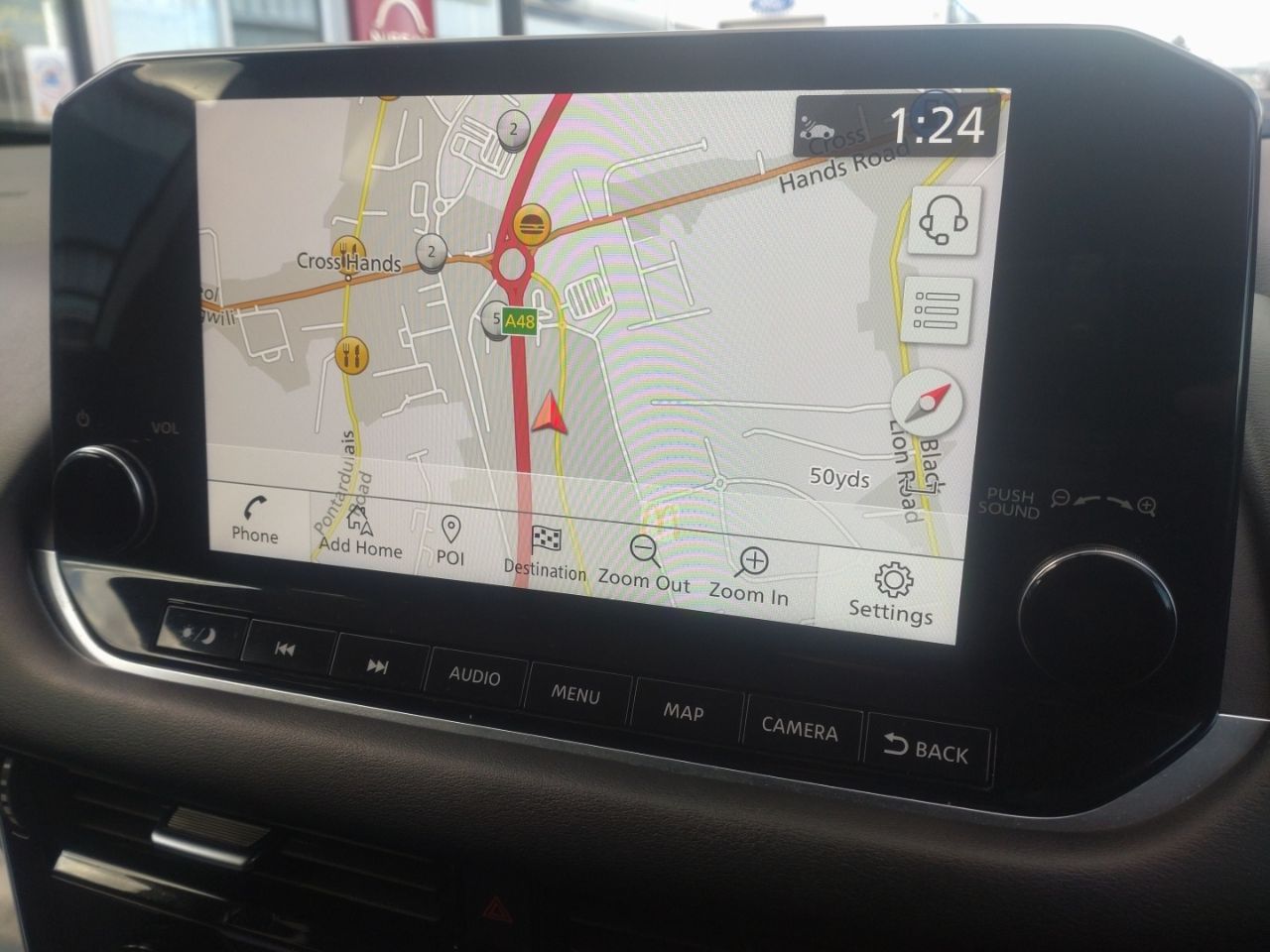 Vehicle 18