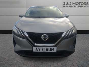 Used Nissan Qashqai 2021 for sale - 72957381: Photo