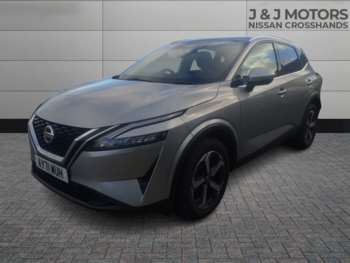 Used Nissan Qashqai 2021 for sale - 72957381: Photo