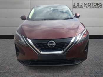 Used Nissan Qashqai 2022 for sale - 74472808: Photo
