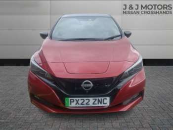 Used Nissan Leaf 2022 for sale - 74367375: Photo