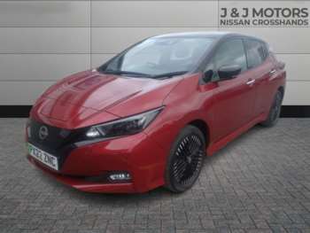 Used Nissan Leaf 2022 for sale - 74367375: Photo