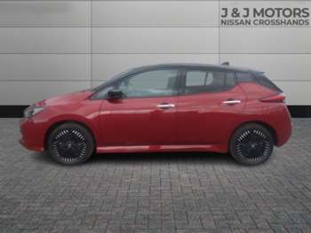 Used Nissan Leaf 2022 for sale - 74367375: Photo