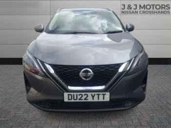 Used Nissan Qashqai 2022 for sale - 74123059: Photo