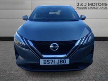 Used Nissan Qashqai 2022 for sale - 73908772: Photo