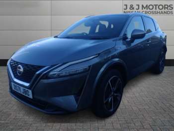 Used Nissan Qashqai 2022 for sale - 73908772: Photo