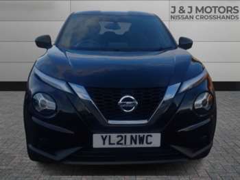 Used Nissan Juke 2021 for sale - 72517047: Photo