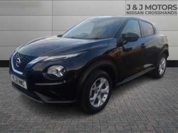 Used Nissan Juke 2021 for sale - 72517047: Photo