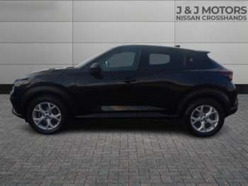 Used Nissan Juke 2021 for sale - 72517047: Photo
