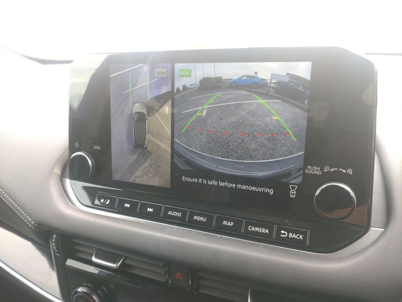 Vehicle 21