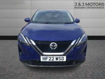 Used Nissan Qashqai 2022 for sale - 74123051: Photo