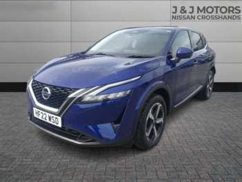 Used Nissan Qashqai 2022 for sale - 74123051: Photo