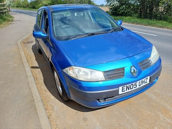 Used Renault Megane 2005 for sale - 78324957: Photo