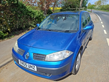 Used Renault Megane 2005 for sale - 78324957: Photo