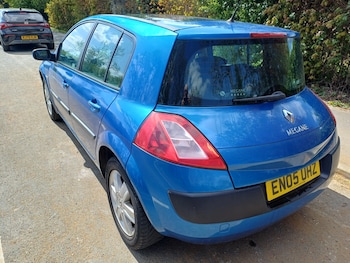 Used Renault Megane 2005 for sale - 78324957: Photo