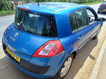 Used Renault Megane 2005 for sale - 78324957: Photo