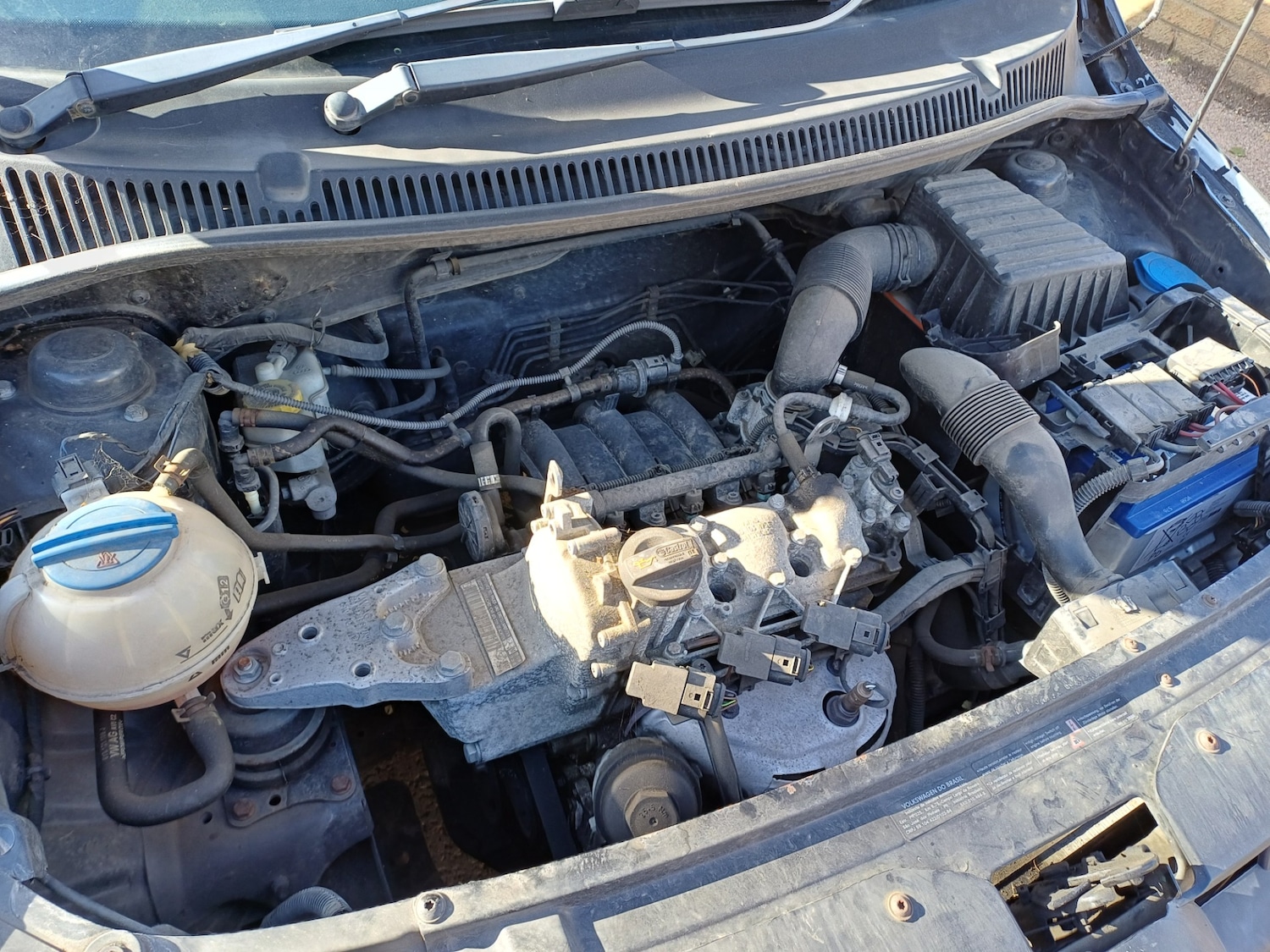 Used Volkswagen Fox 2010 for sale - 77555770: Photo 11