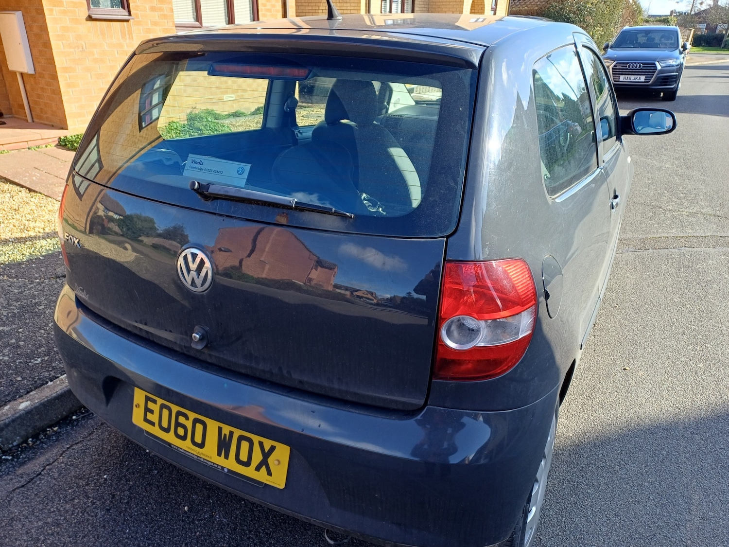 Used Volkswagen Fox 2010 for sale - 77555770: Photo 2