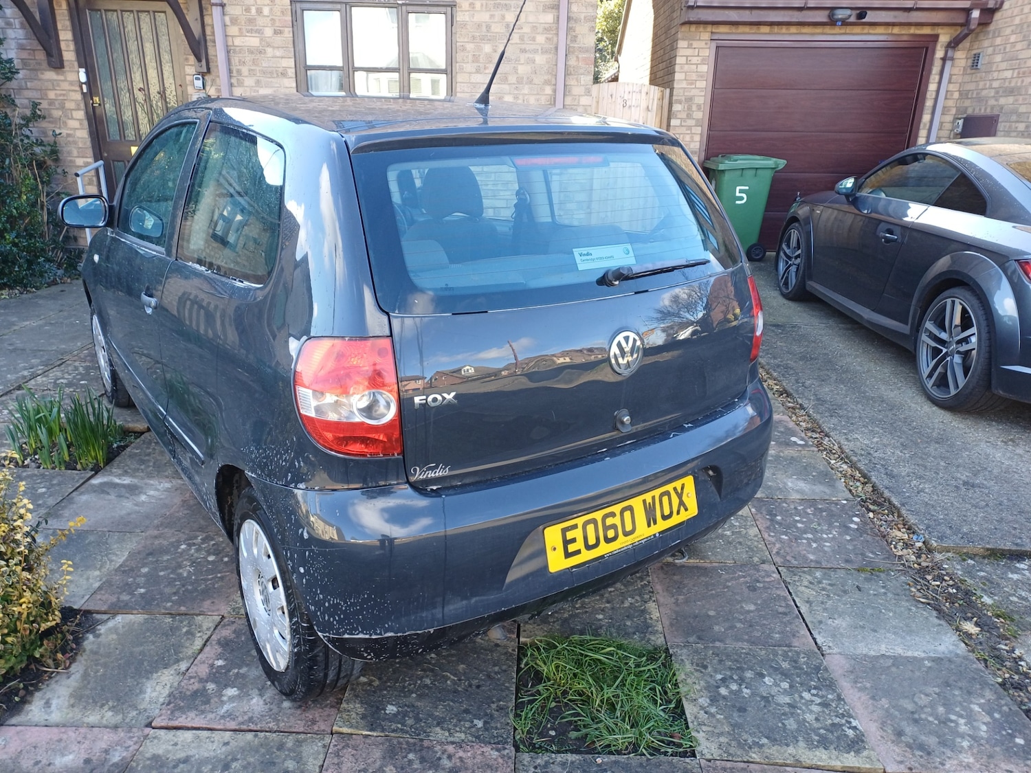 Used Volkswagen Fox 2010 for sale - 77555770: Photo 3