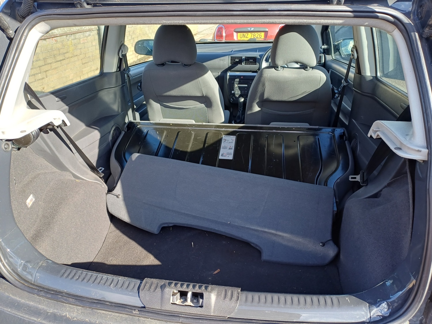 Used Volkswagen Fox 2010 for sale - 77555770: Photo 4