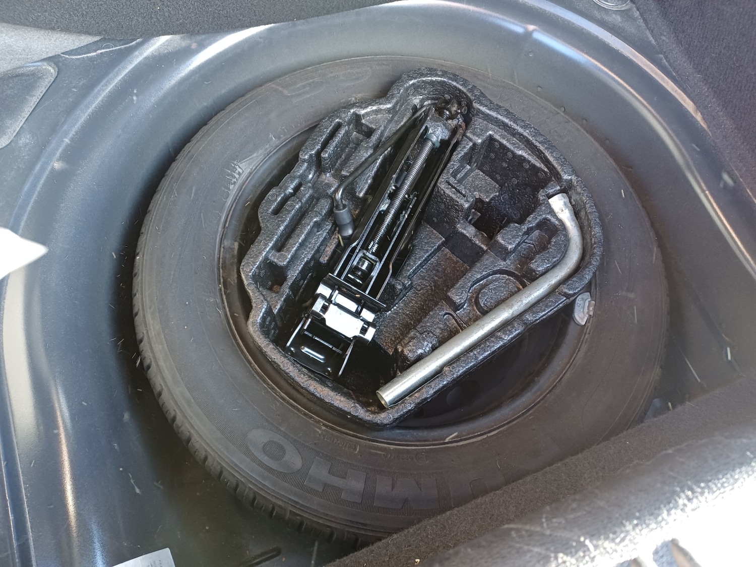 Used Volkswagen Fox 2010 for sale - 77555770: Photo 9