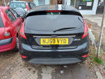 Used Ford Fiesta 2009 for sale - 73479829: Photo
