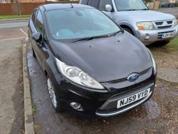 Used Ford Fiesta 2009 for sale - 73479829: Photo