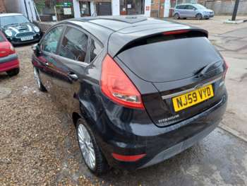 Used Ford Fiesta 2009 for sale - 73479829: Photo