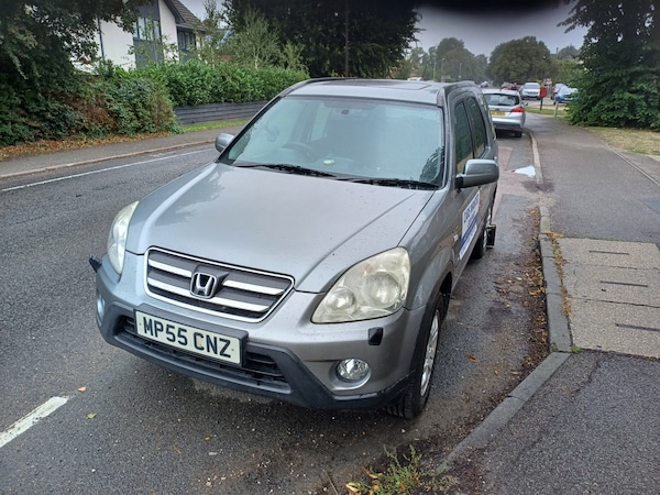 Used Honda CR-V 2006 for sale - 75439630: Photo 1