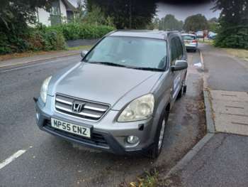 Used Honda CR-V 2006 for sale - 75439630: Photo