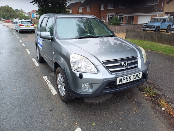 Used Honda CR-V 2006 for sale - 75439630: Photo 2