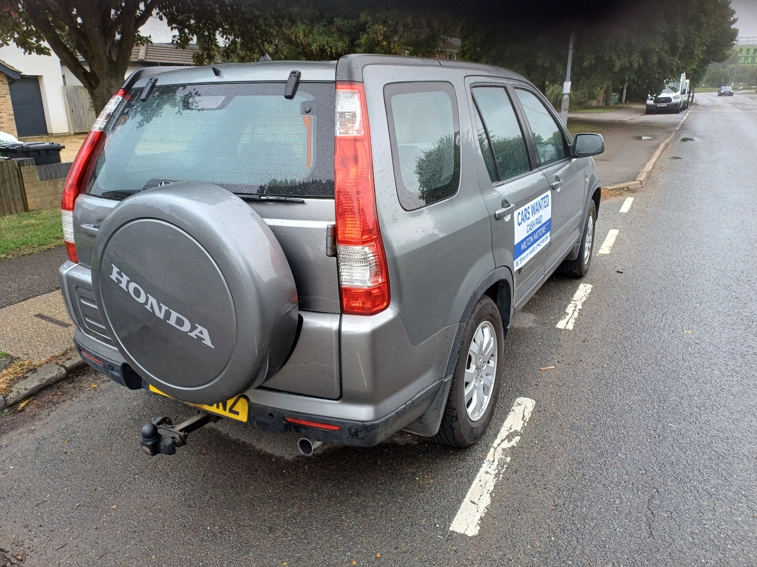 Vehicle 3