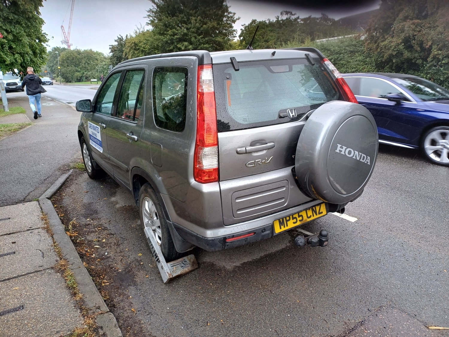 Vehicle 4