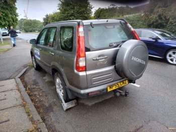 Used Honda CR-V 2006 for sale - 75439630: Photo