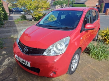 Used Nissan Note 2010 for sale - 78309946: Photo