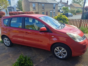 Used Nissan Note 2010 for sale - 78309946: Photo
