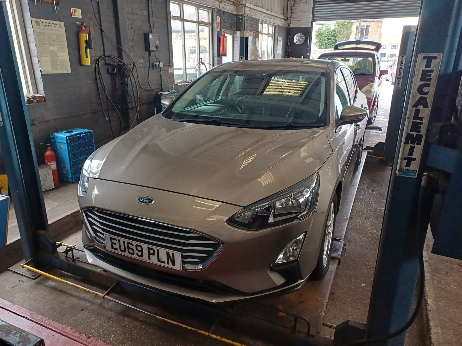 Used Ford Focus 2019 for sale - 77118344: Photo 1